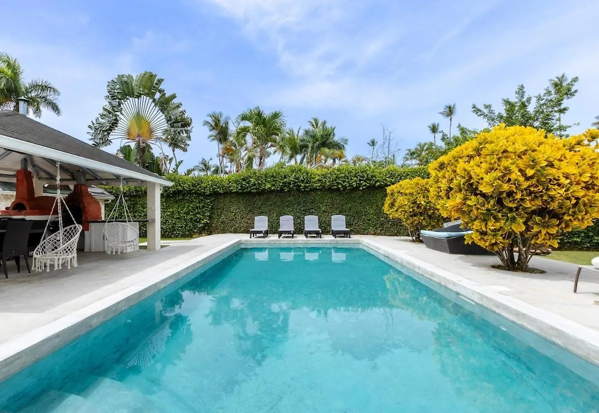kontakty Villa Pierretta In The Center, Playa Las Terrenas